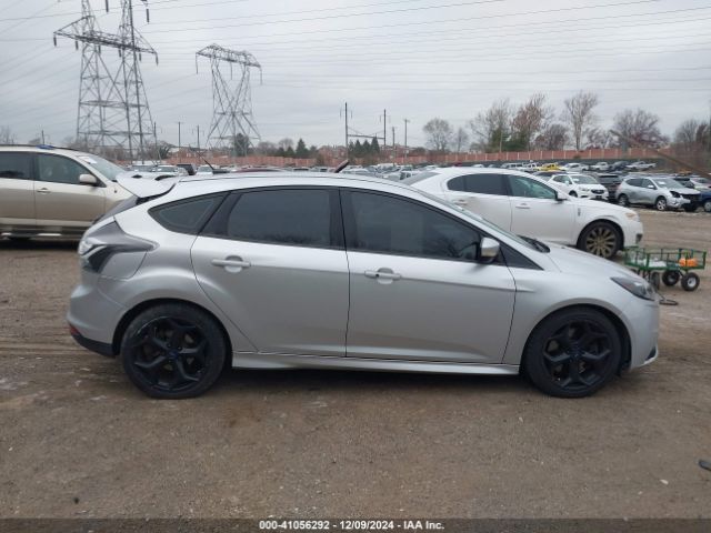1FADP3L99EL387801 Ford FOCUS ST