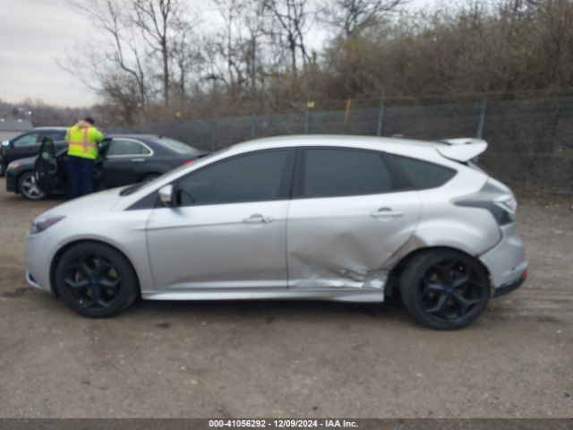 1FADP3L99EL387801 Ford FOCUS ST