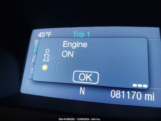 1FADP3L99EL387801 Ford FOCUS ST