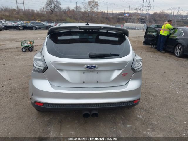 1FADP3L99EL387801 Ford FOCUS ST