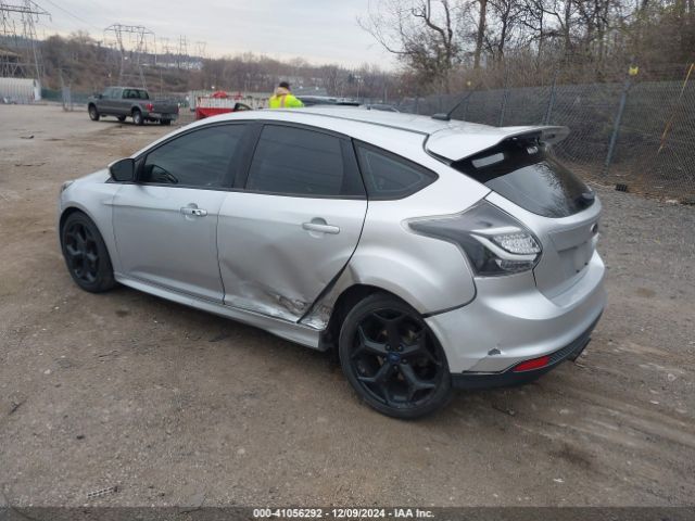 1FADP3L99EL387801 Ford FOCUS ST