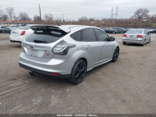 1FADP3L99EL387801 Ford FOCUS ST