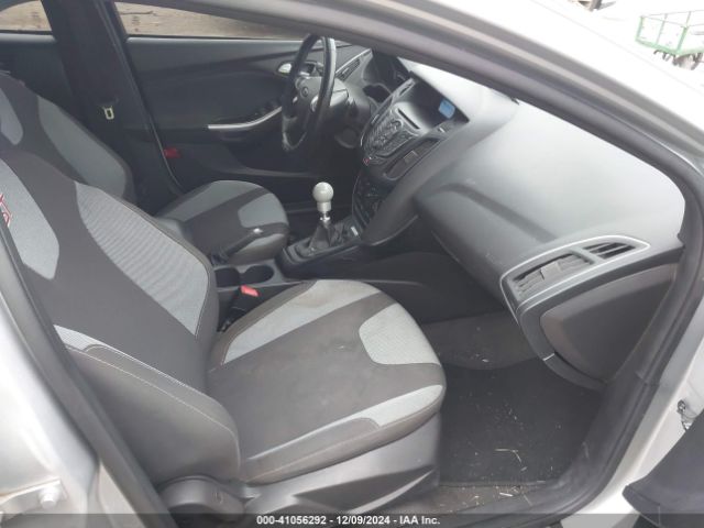 1FADP3L99EL387801 Ford FOCUS ST