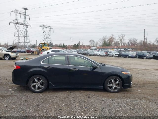 JH4CU2F87EC003248 Acura Tsx 2.4