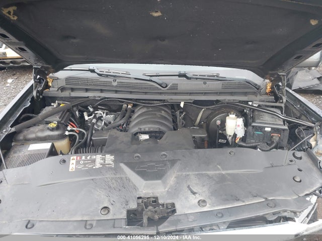Chevrolet Silverado 1500 Ld Lt 2019 2GCVKPEC6K1172925 Image 10