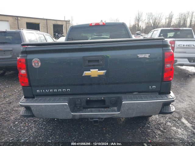 Chevrolet Silverado 1500 Ld Lt 2019 2GCVKPEC6K1172925 Image 16