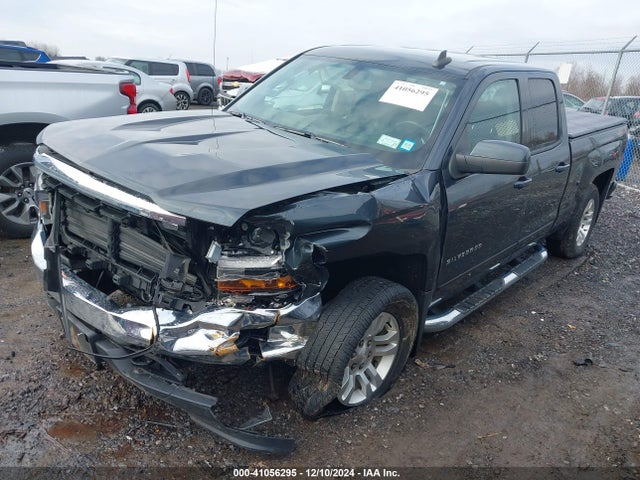 Chevrolet Silverado 1500 Ld Lt 2019 2GCVKPEC6K1172925 Image 2
