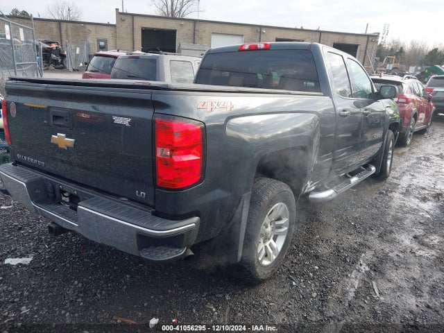 Chevrolet Silverado 1500 Ld Lt 2019 2GCVKPEC6K1172925 Image 4