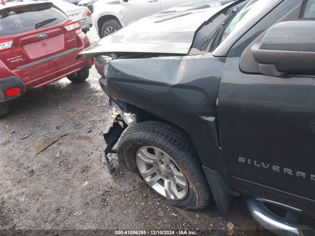 Chevrolet Silverado 1500 Ld Lt 2019 2GCVKPEC6K1172925 Image 6