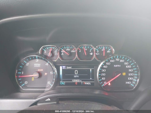 Chevrolet Silverado 1500 Ld Lt 2019 2GCVKPEC6K1172925 Image 7