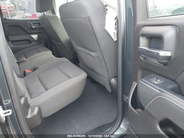 Chevrolet Silverado 1500 Ld Lt 2019 2GCVKPEC6K1172925 Image 8