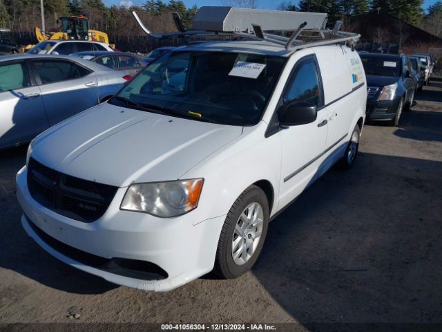 2C4JRGAGXER322107 RAM Cargo Tradesman