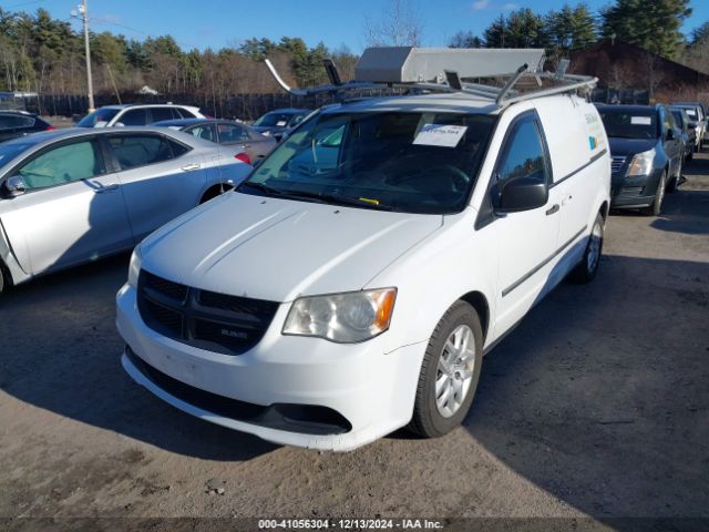 2C4JRGAGXER322107 RAM Cargo Tradesman
