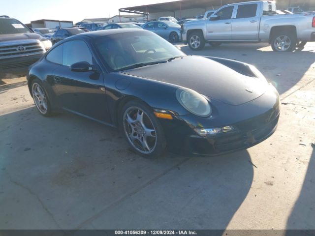 2007 PORSCHE 911 WP0AB29947S731184 Photo 0