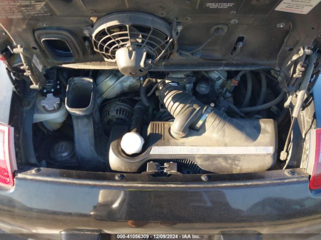 2007 PORSCHE 911 WP0AB29947S731184 Photo 9