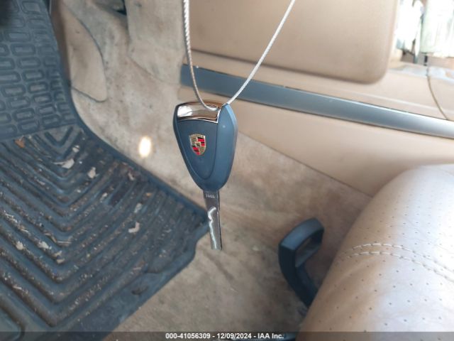 2007 PORSCHE 911 WP0AB29947S731184 Photo 10