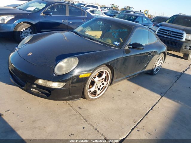 2007 PORSCHE 911 WP0AB29947S731184 Photo 1