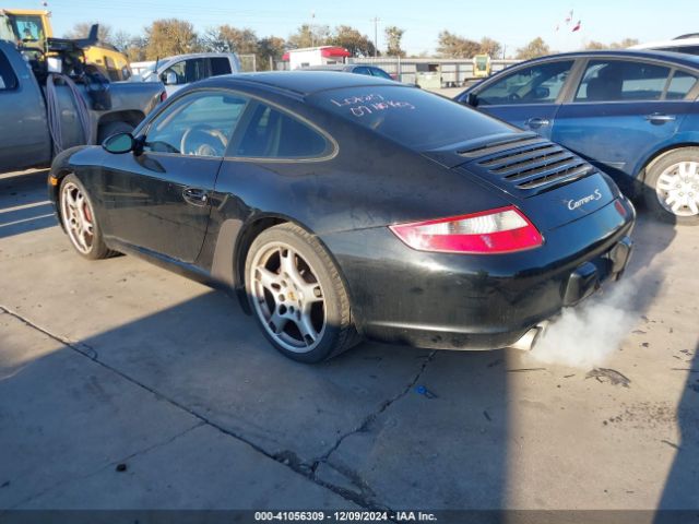 2007 PORSCHE 911 WP0AB29947S731184 Photo 2