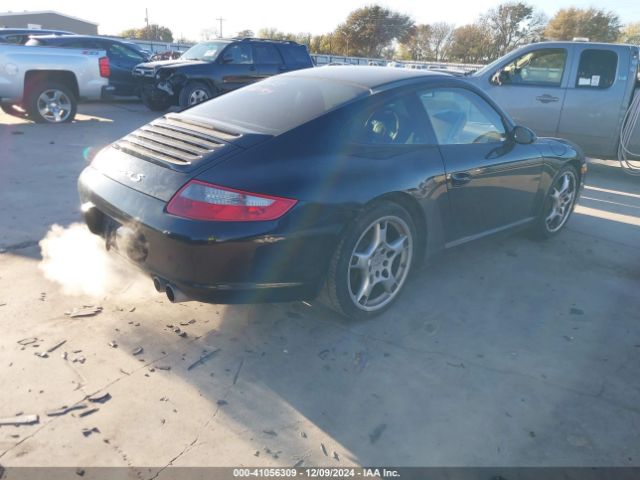 2007 PORSCHE 911 WP0AB29947S731184 Photo 3