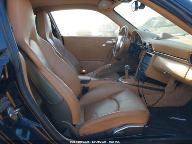 2007 PORSCHE 911 WP0AB29947S731184 Photo 4