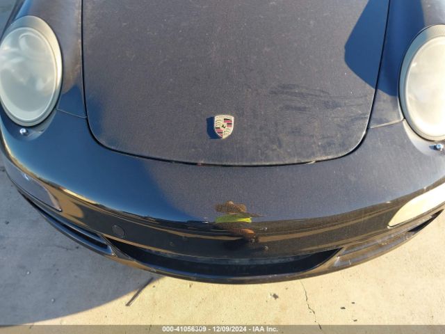2007 PORSCHE 911 WP0AB29947S731184 Photo 5