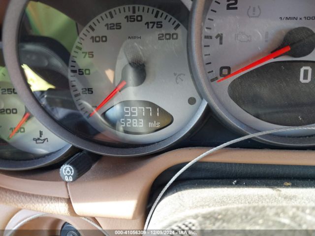 2007 PORSCHE 911 WP0AB29947S731184 Photo 6