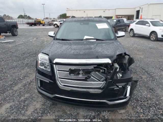 2GKALREK7H6262891 GMC Terrain Denali
