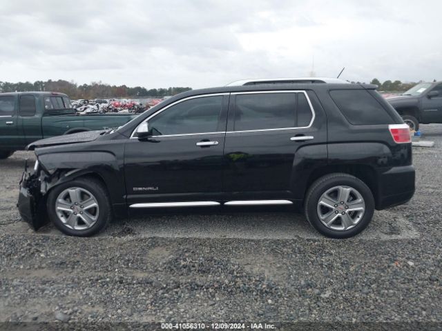 2GKALREK7H6262891 GMC Terrain Denali