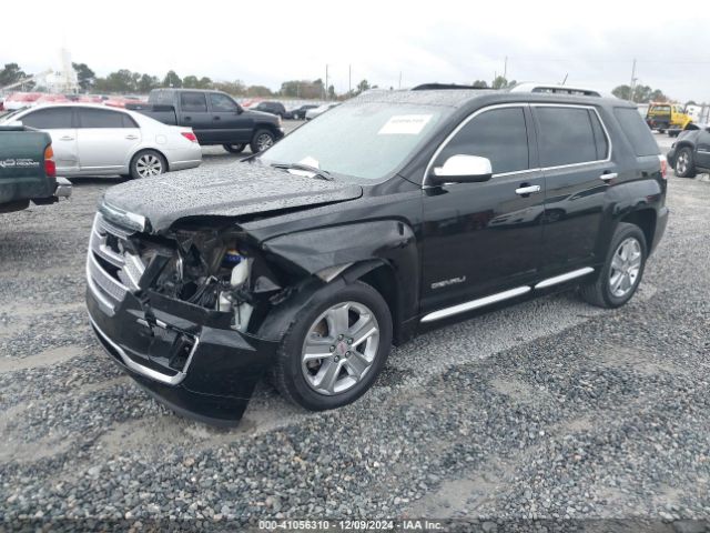 2GKALREK7H6262891 GMC Terrain Denali