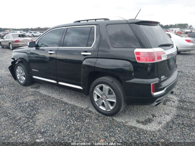 2GKALREK7H6262891 GMC Terrain Denali