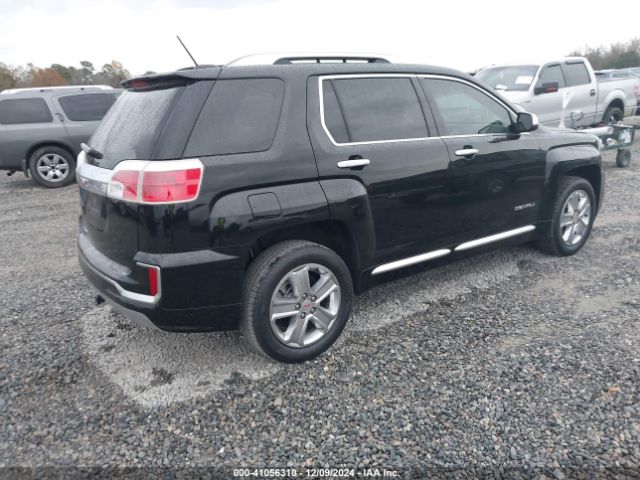 2GKALREK7H6262891 GMC Terrain Denali