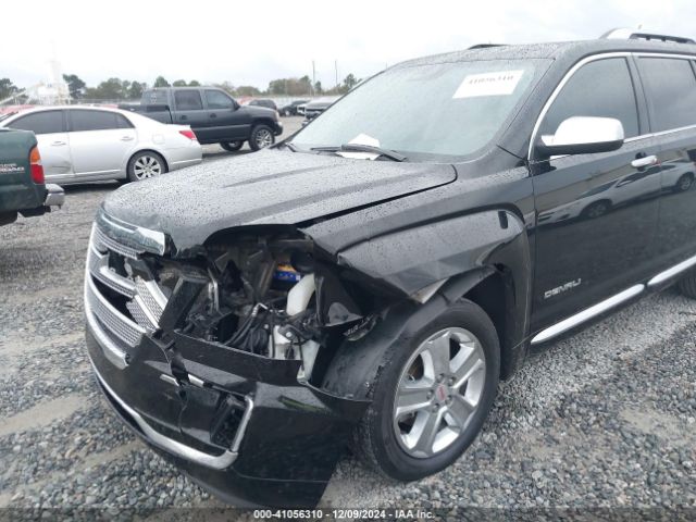 2GKALREK7H6262891 GMC Terrain Denali