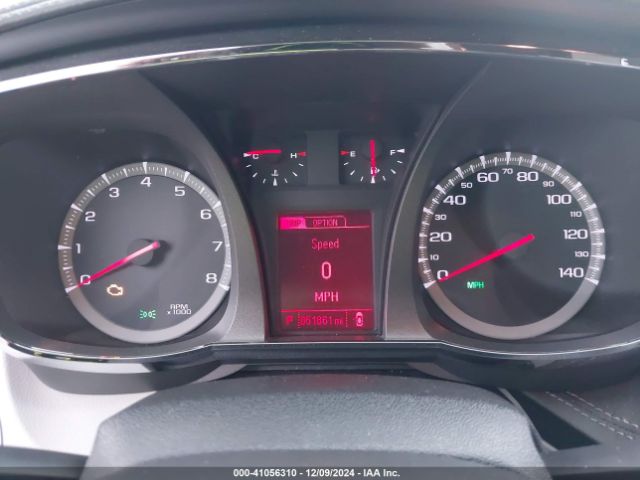 2GKALREK7H6262891 GMC Terrain Denali