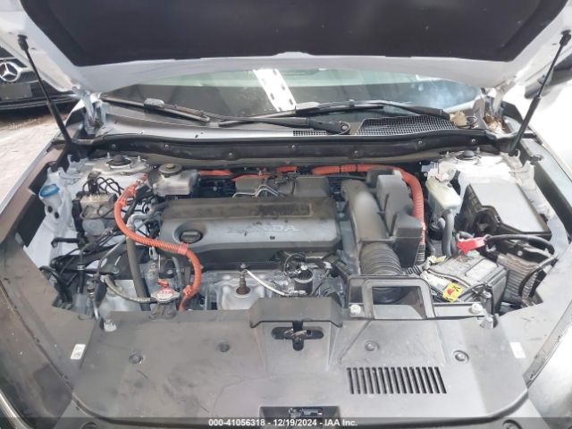 2HKRS6H95PH801933 Honda Cr-v Hybrid Sport Touring