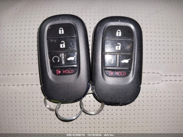 2HKRS6H95PH801933 Honda Cr-v Hybrid Sport Touring