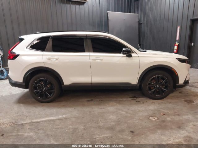 2HKRS6H95PH801933 Honda Cr-v Hybrid Sport Touring