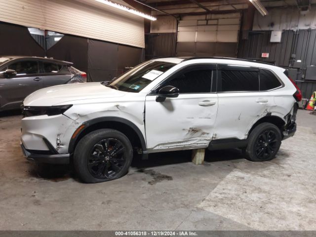 2HKRS6H95PH801933 Honda Cr-v Hybrid Sport Touring