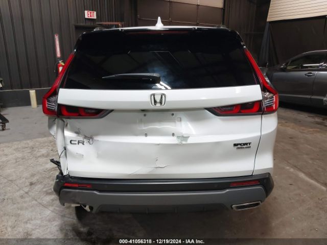 2HKRS6H95PH801933 Honda Cr-v Hybrid Sport Touring