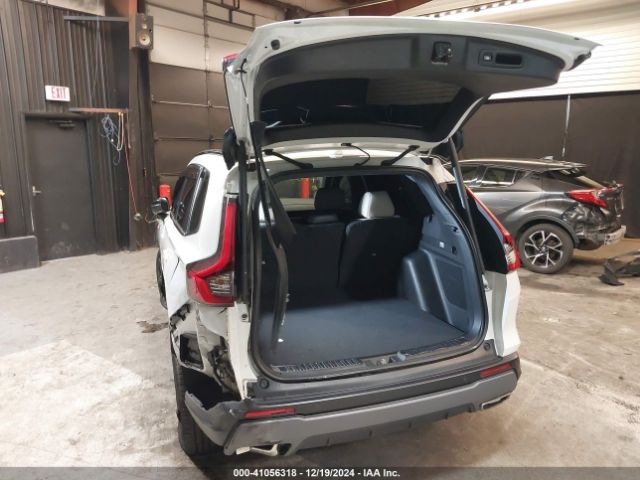 2HKRS6H95PH801933 Honda Cr-v Hybrid Sport Touring