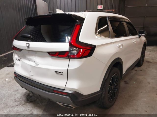 2HKRS6H95PH801933 Honda Cr-v Hybrid Sport Touring