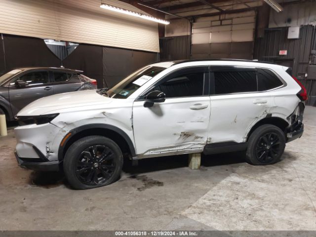 2HKRS6H95PH801933 Honda Cr-v Hybrid Sport Touring