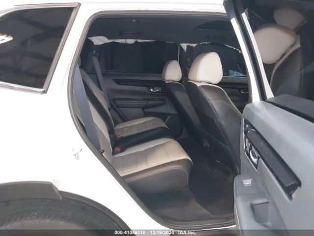2HKRS6H95PH801933 Honda Cr-v Hybrid Sport Touring