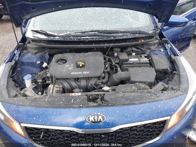 KIA FORTE LX 2017 3KPFK4A75HE036728 Image 10