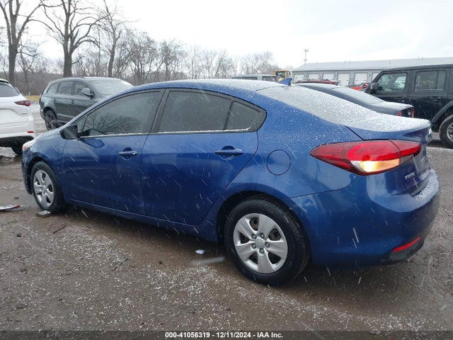 KIA FORTE LX 2017 3KPFK4A75HE036728 Image 14