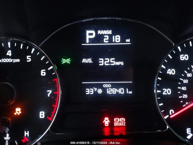 KIA FORTE LX 2017 3KPFK4A75HE036728 Image 15