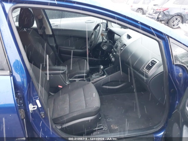 KIA FORTE LX 2017 3KPFK4A75HE036728 Image 5