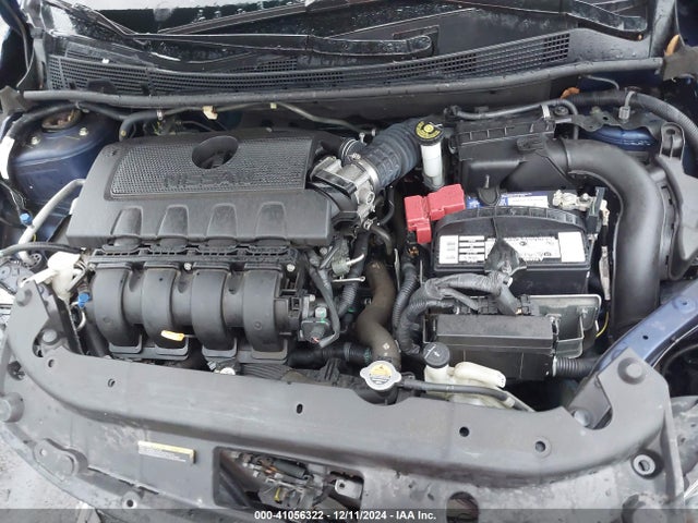 3N1AB7AP2HY212177 Nissan SENTRA SR