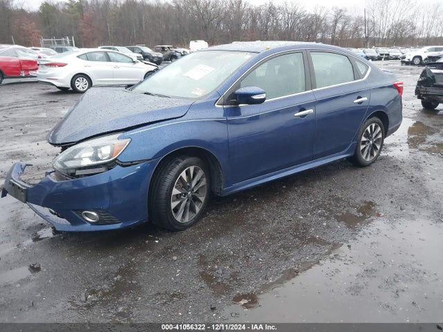 3N1AB7AP2HY212177 Nissan SENTRA SR