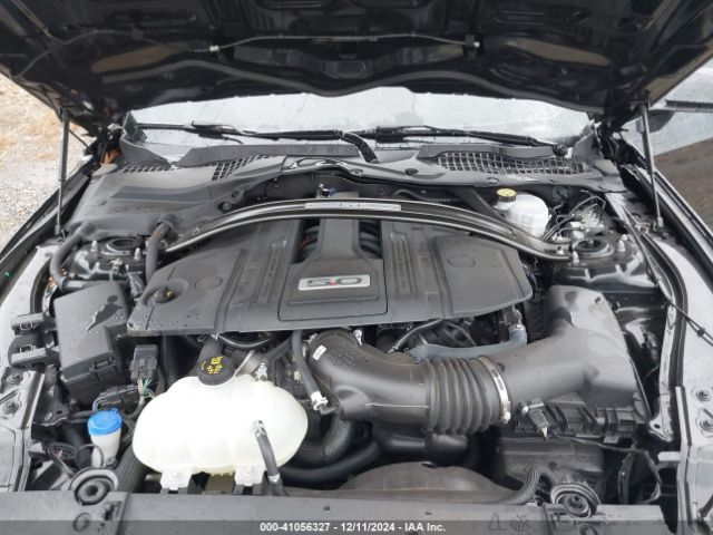 1FA6P8CF4M5140880 Ford MUSTANG GT