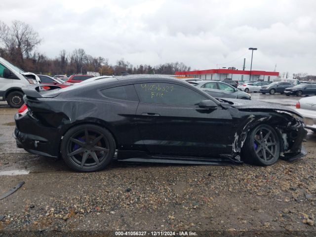 1FA6P8CF4M5140880 Ford MUSTANG GT